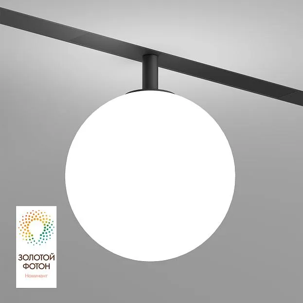 Светильник на шине Denkirs DK8051-BK SMART GRILL