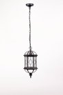 Уличный светильник подвесной Oasis Light 92605 Bl SORENTO