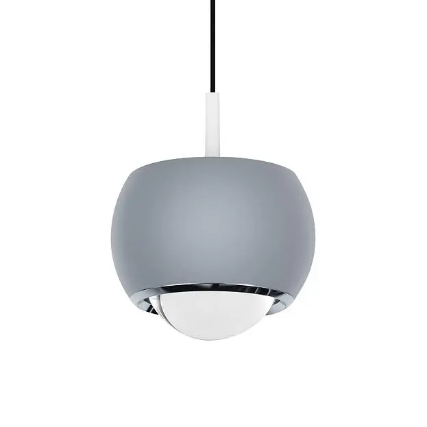Подвесной светильник LED4U L8757-1 CR Подвесной светильник LED4U L8757-1 CR