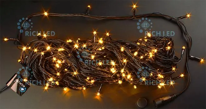 Гирлянда Rich LED RL-T20C2-B/Y
