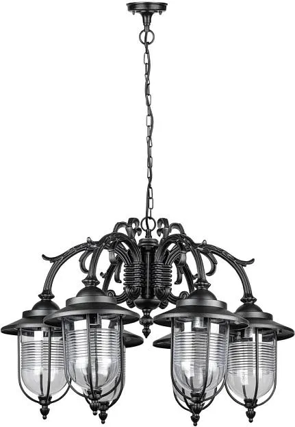 Уличный светильник подвесной Oasis Light 84770 6 16 Bl TITAN Уличный светильник подвесной Oasis Light 84770 6 16 Bl TITAN