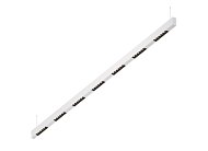 Подвесной светодиодный светильник 2м 42Вт 48° Donolux dl18515s121w42.48.2000bw Eye-line