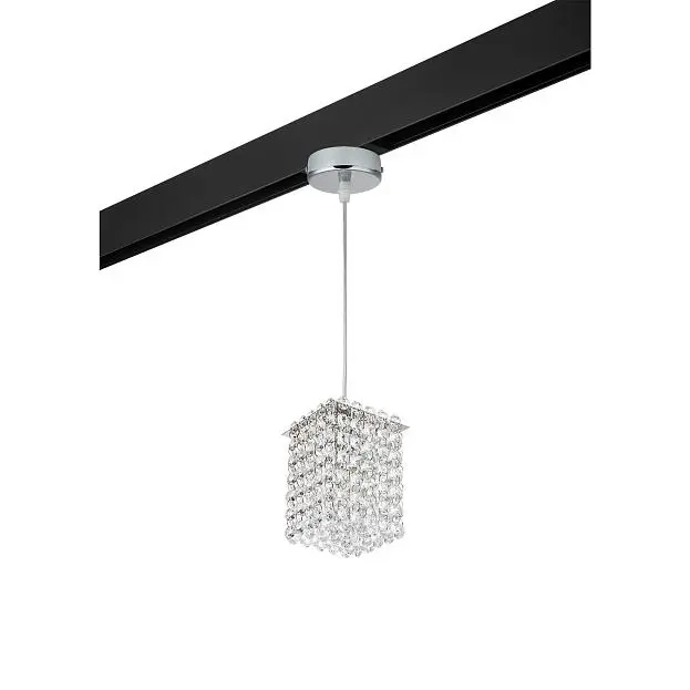 Комплект с подвесом Cristallo для трека PRO Lightstar PRO795414 Комплект с подвесом Cristallo для трека PRO Lightstar PRO795414