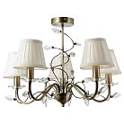 Люстра на штанге Velante 378-507-05