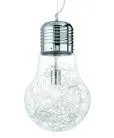 Подвесной светильник Ideal Lux 033662 LUCE MAX SP1 BIG