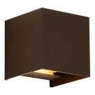 Уличные настенные светильники ST Luce SL9513.601.01 BRIK