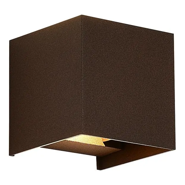 Уличные настенные светильники ST Luce SL9513.601.01 BRIK Уличные настенные светильники ST Luce SL9513.601.01 BRIK