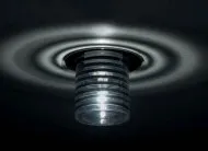 Встраиваемый светильник Donolux DL045CH/W-Black DL045