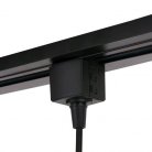 Коннектор для однофазного шинопровода Elektrostandard 85120/00 черный a060757