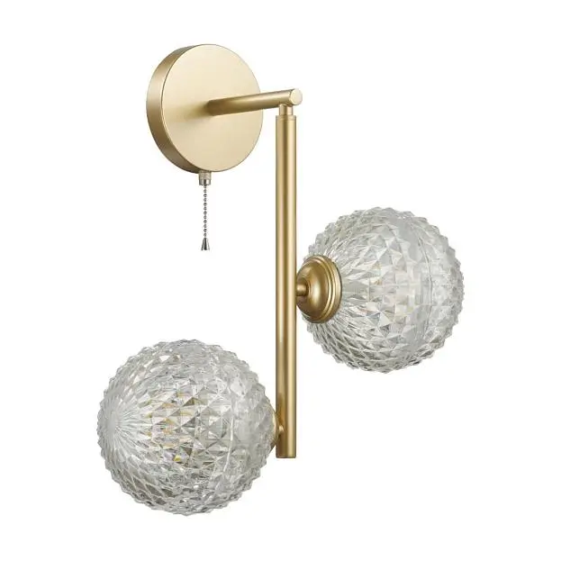 Бра LUMION 5292/2W GENEVA Бра LUMION 5292/2W GENEVA
