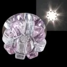 Точечный светильник Sneha 7013/H G9 CR+PK