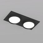Встраиваемый Светильник Denkirs DK2092-BK FLAT