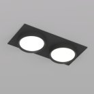 Встраиваемый Светильник Denkirs DK2092-BK FLAT