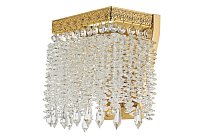 Настенный светильник Arti Lampadari Elite Favola E 2.10.106 G Gold
