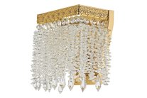 Настенный светильник Arti Lampadari Elite Favola E 2.10.106 G Gold