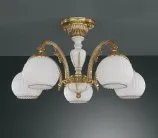 Потолочная люстра Reccagni Angelo PL 8830/5