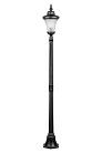 Наземный фонарь Oasis Light 86408 Bl ELBA