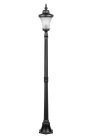 Наземный фонарь Oasis Light 86408 Bl ELBA