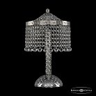 Настольная лампа Bohemia 19201L4/25IV Ni Balls