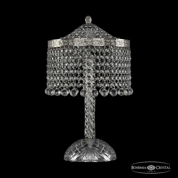 Настольная лампа Bohemia 19201L4/25IV Ni Balls Настольная лампа Bohemia 19201L4/25IV Ni Balls