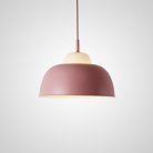 Подвесной светильник GLOW Модель А. Цвет розовый. Lampatron glow-a-rose 726-1465