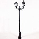 Наземный фонарь Oasis Light 91209LA Bl