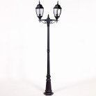 Наземный фонарь Oasis Light 91209LA Bl
