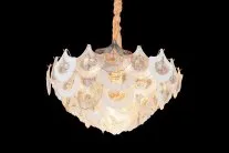 Люстра подвесная Fluorite FL1152-13P Infinita