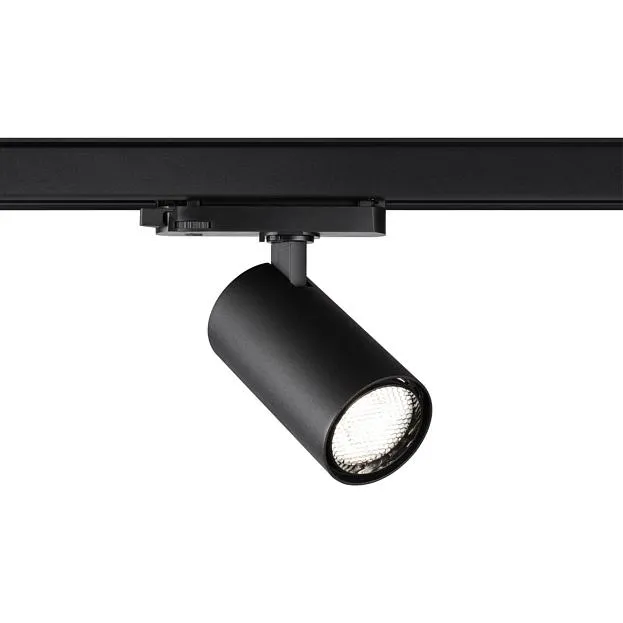 Светильник трехфазный трековый светодиодный IP20 LED 25W 3000K 220-240V  Novotech 359574 HELIX