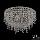 Подвесная люстра APL LED S501.0.30.B.4000 Rimini