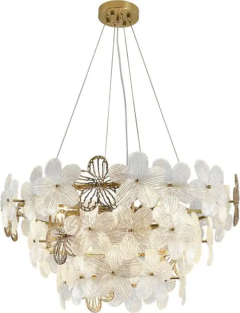 Подвесная люстра Indigo V000555 Fiori