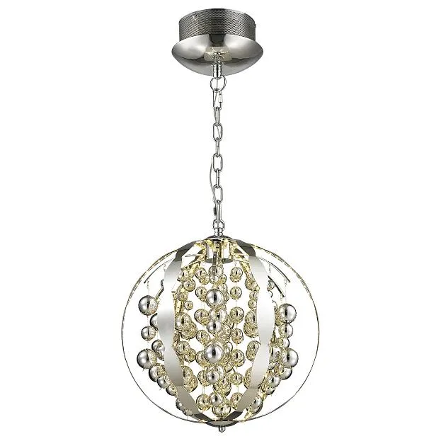 Подвесной светодиодный светильник Wertmark WE431.06.103 Stella