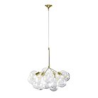 Подвесная люстра Loft IT 10048/6 Gold Bunch