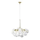 Подвесная люстра Loft IT 10048/6 Gold Bunch