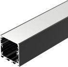 Профиль LINE-S-3535-2500 BLACK (Алюминий) Arlight 041827 SL-LINE