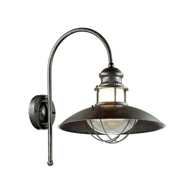 Уличный настенный светильник ODEON LIGHT 4164/1WA DANTE Уличный настенный светильник ODEON LIGHT 4164/1WA DANTE