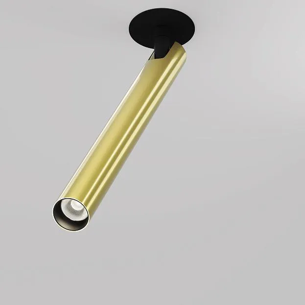 Встраиваемый светильник Technical Maytoni C141RS-L300-6W4K-BBS Focus T