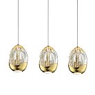 Подвесной светильник gold Delight Collection MD13003023-3B