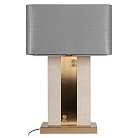 Настольная лампа Loft IT 10445T/C Flagstone