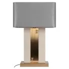 Настольная лампа Loft IT 10445T/C Flagstone