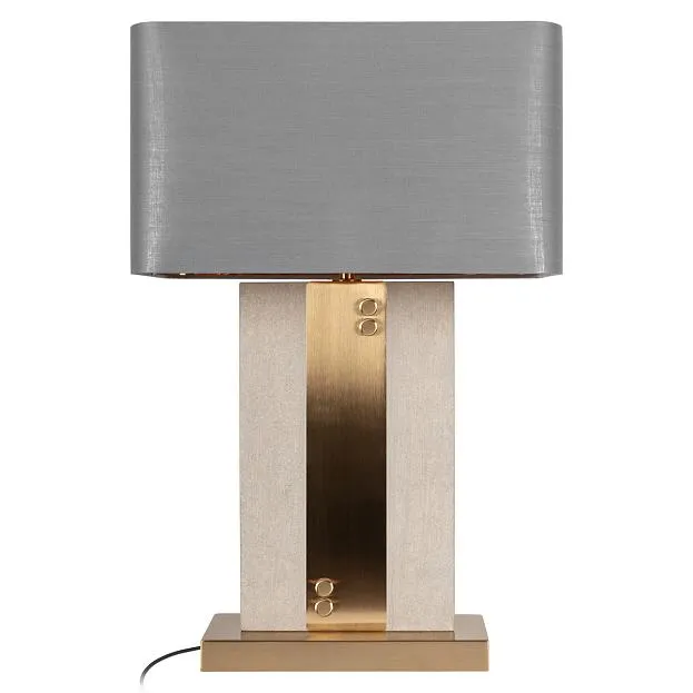 Настольная лампа Loft IT 10445T/C Flagstone