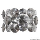 Настенный светильник Crystal Lux AP2 Chrome