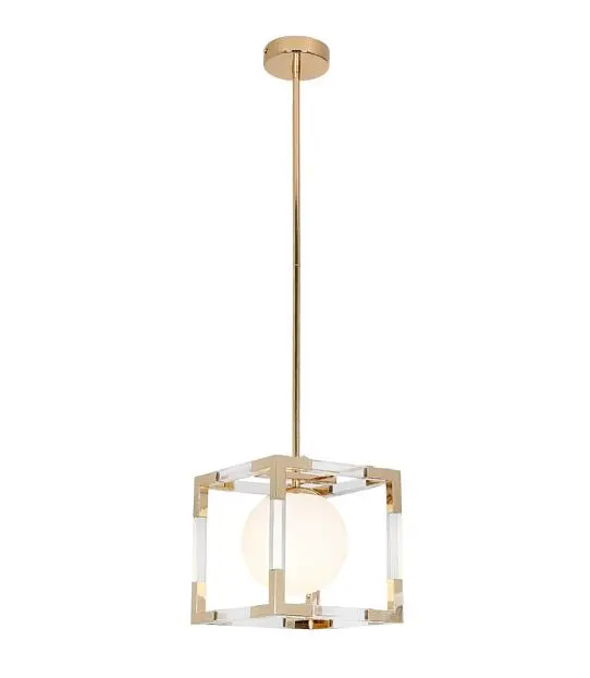 Подвесной светильник Lumina Deco LDP 6025-1 GD Bosco Подвесной светильник Lumina Deco LDP 6025-1 GD Bosco