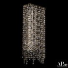Бра APL LED S500.B1.20-45.B.3000.Gold.Clear.801.731 Sicilia