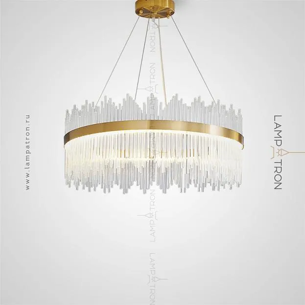 Кольцевые люстры и светильники CARDIS Lampatron f-cardis01 5536-23745 Кольцевые люстры и светильники CARDIS Lampatron f-cardis01 5536-23745
