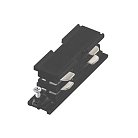 Коннектор линейный внутренний ITALLINE WSO 34B BLACK