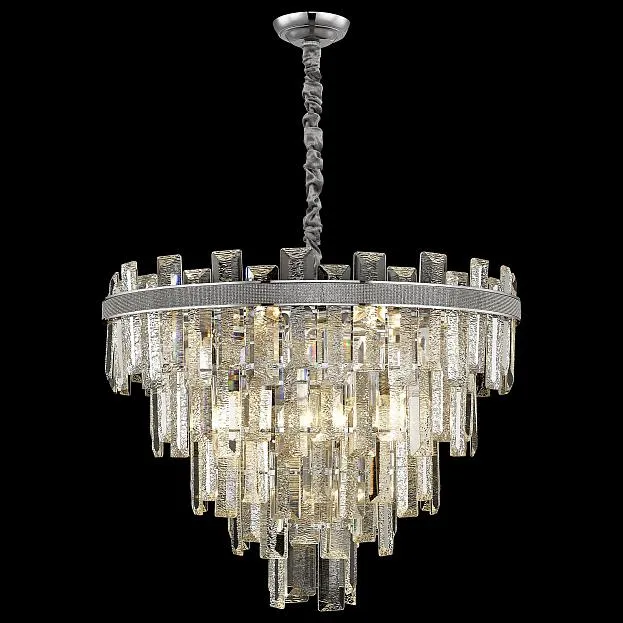 Каскадная люстра WERTMARK WE115.18.103 CHRISTEL