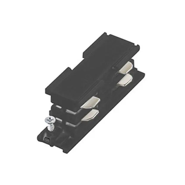 Коннектор линейный внутренний ITALLINE WSO 34B BLACK