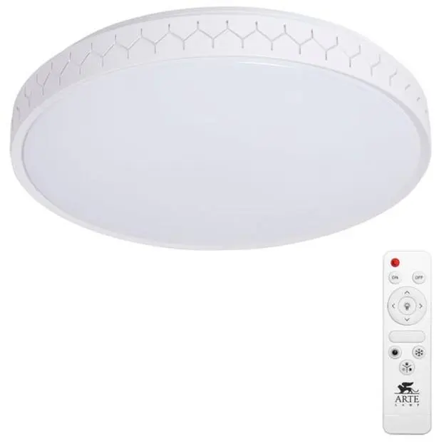Потолочный светильник Arte Lamp A2682PL-72WH Simone Потолочный светильник Arte Lamp A2682PL-72WH Simone