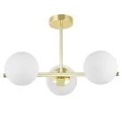 Люстра на штанге Lumina Deco TP 2011-3 GD